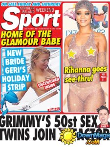 Weekend Sport UK - 19 June 2015