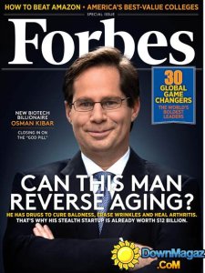 Forbes USA - 10 May 2016