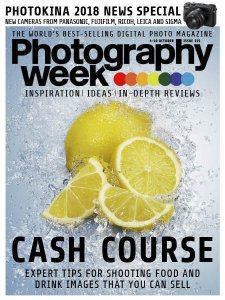 Photography Week - 4.10.2018