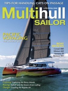 Multihull Sailor - Winter 2021