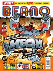 Beano - 9.07.2022