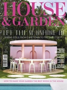 Condé Nast House & Garden - 10.2022