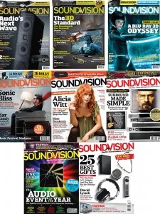 Sound & Vision 2011 Full Year