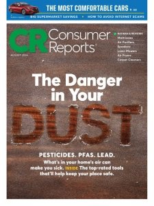 Consumer Reports - 08.2024