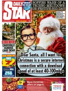 Daily Star - 24.12.2024