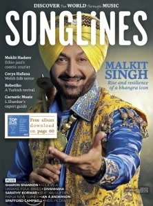 Songlines - 10/11 2025