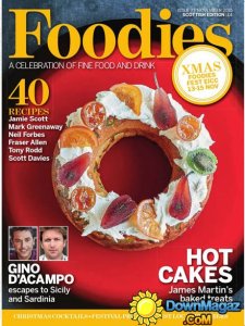 Foodies UK - November 2015