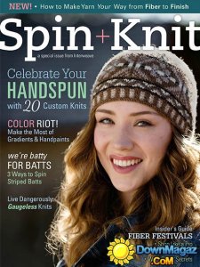 Spin+Knit 2016