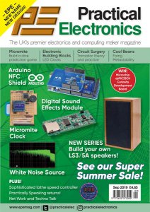 Everyday Practical Electronics - 09.2019