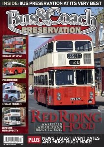 Bus & Coach Preservation - 07.2022