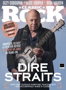 Classic Rock UK - Summer 2025
