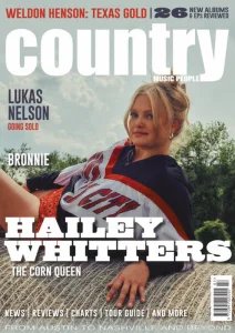 Country Music People - 07.2025