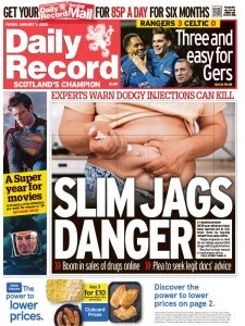 Daily Record - 3.01.2025