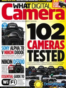 What Digital Camera - March 2014