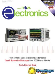 What’s New in Electronics Australia - July/August 2015