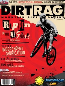 Dirt Rag Magazine - Issue 192 2016