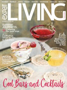 Expat Living HK - 06/07 2018