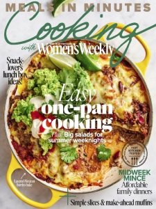 Cooking With The Australian Women's Weekly - Is. 101 2024