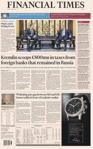 Financial Times EU - 29.04.2024