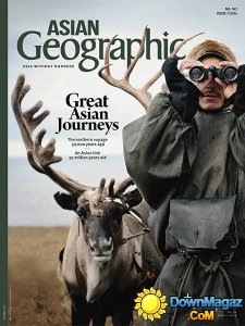 Asian Geographic Issue 1 - January 2014