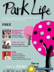 Park Life - April/May 2014