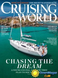 Cruising World - February 2015