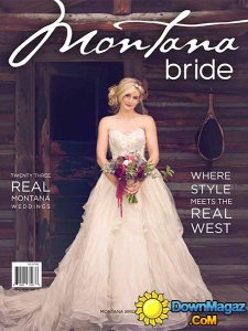 Montana Bride 2015