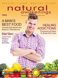 Natural Awakenings - June 2015