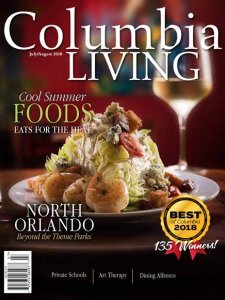 Columbia Living - 06/07 2018