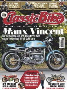 Classic Bike UK - 01.2019