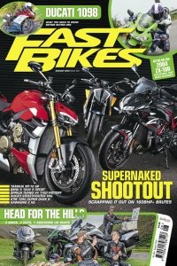 Fast Bikes UK - 08.2020