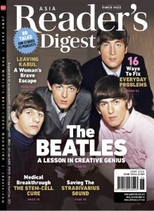 Reader's Digest Asia - 06.2022