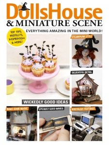 Dolls House & Miniature Scene - 10.2022