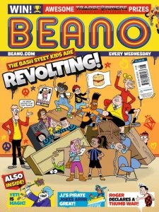 Beano - 15.07.2023