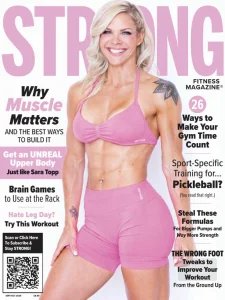 Strong Fitness - 09/10 2025