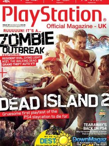 Official PlayStation Magazine UK - October 2014