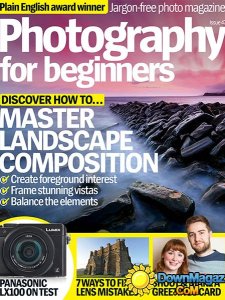 Photography for Beginners - Issue No. 47 2015