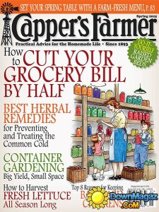 Capper's Farmer - Spring 2015