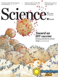 Science USA - 10 July 2015