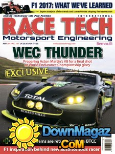 Race Tech - 05.2017