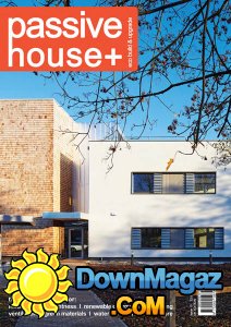 Passive House+ UK - Issue 10 2015