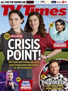 TV Times - 4.11.2023