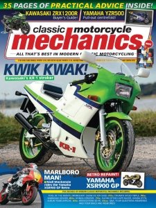 Classic Motorcycle Mechanics - 07.2024