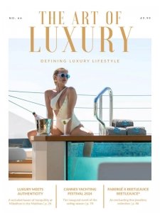 The Art of Luxury - Is. 66 2024