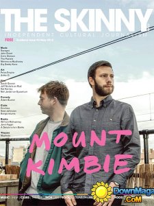 The Skinny UK - May 2013