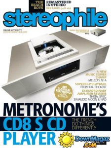 Stereophile - March 2016