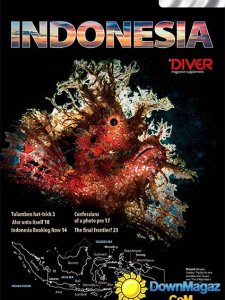 Diver UK - Indonesia Supplement 2016