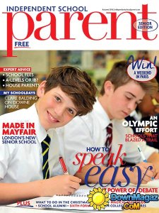 Independent School Parent - Autumn 2016