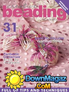 Creative Beading - Vol 14 Issue 4 2017