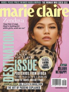 Marie Claire SA - 11.2018